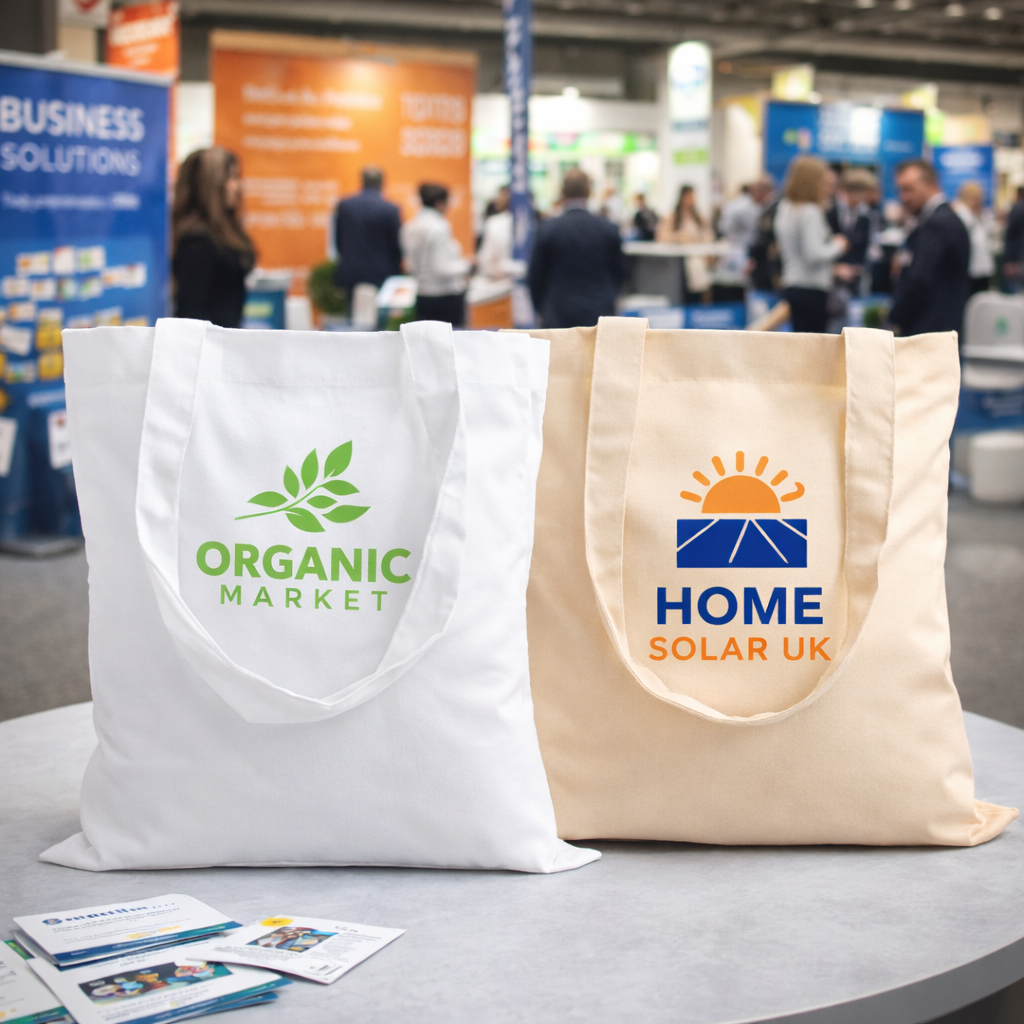 Branded Tote Bags