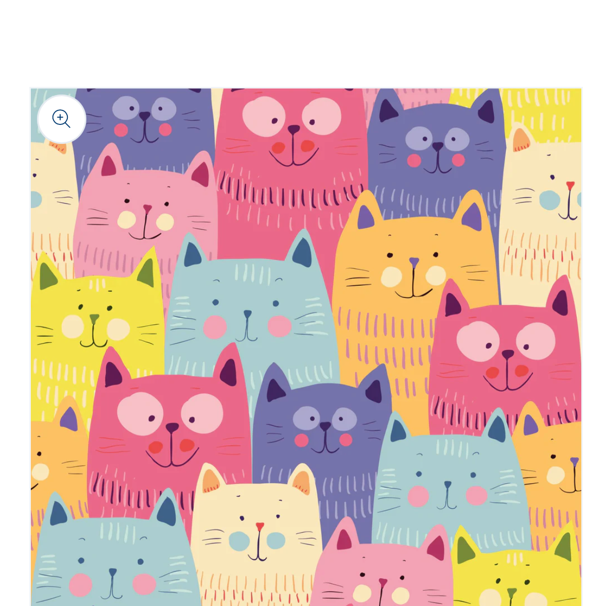 Cat Pencil Case