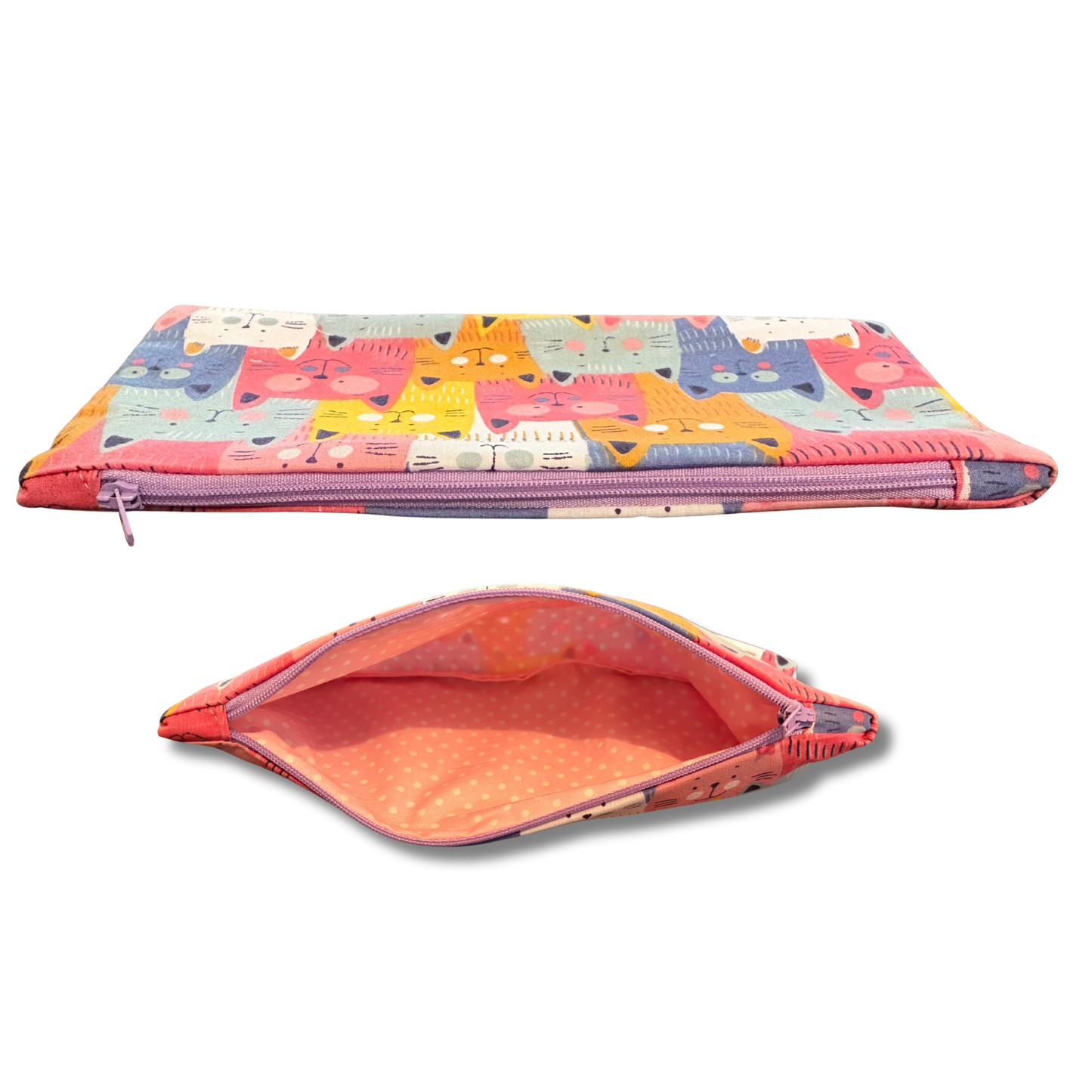 Cat Pencil Case