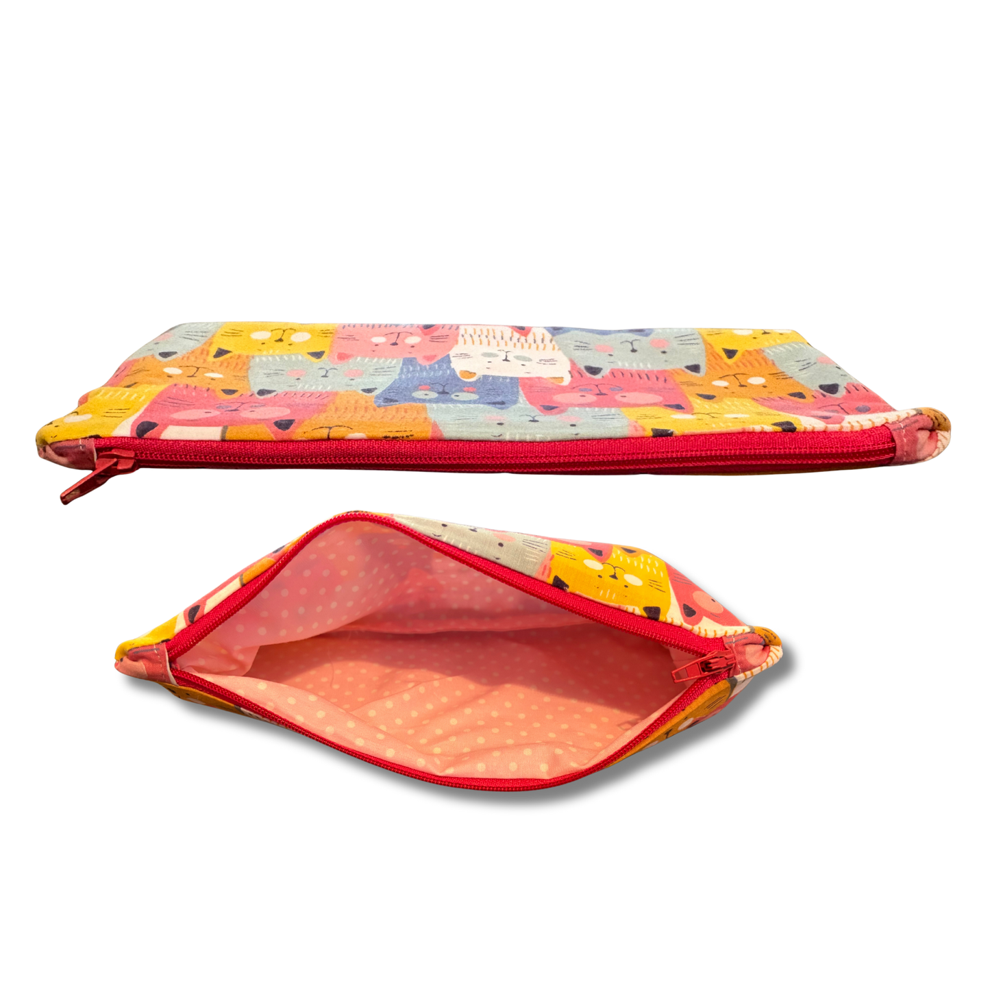 Cat Pencil Case