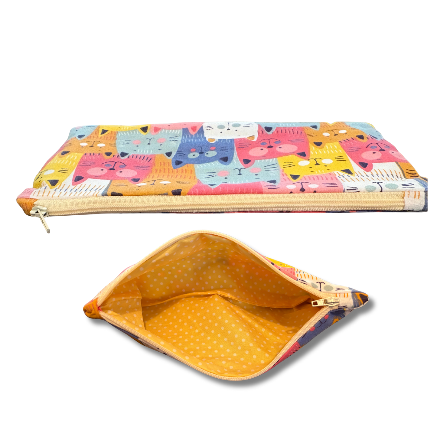 Cat Pencil Case