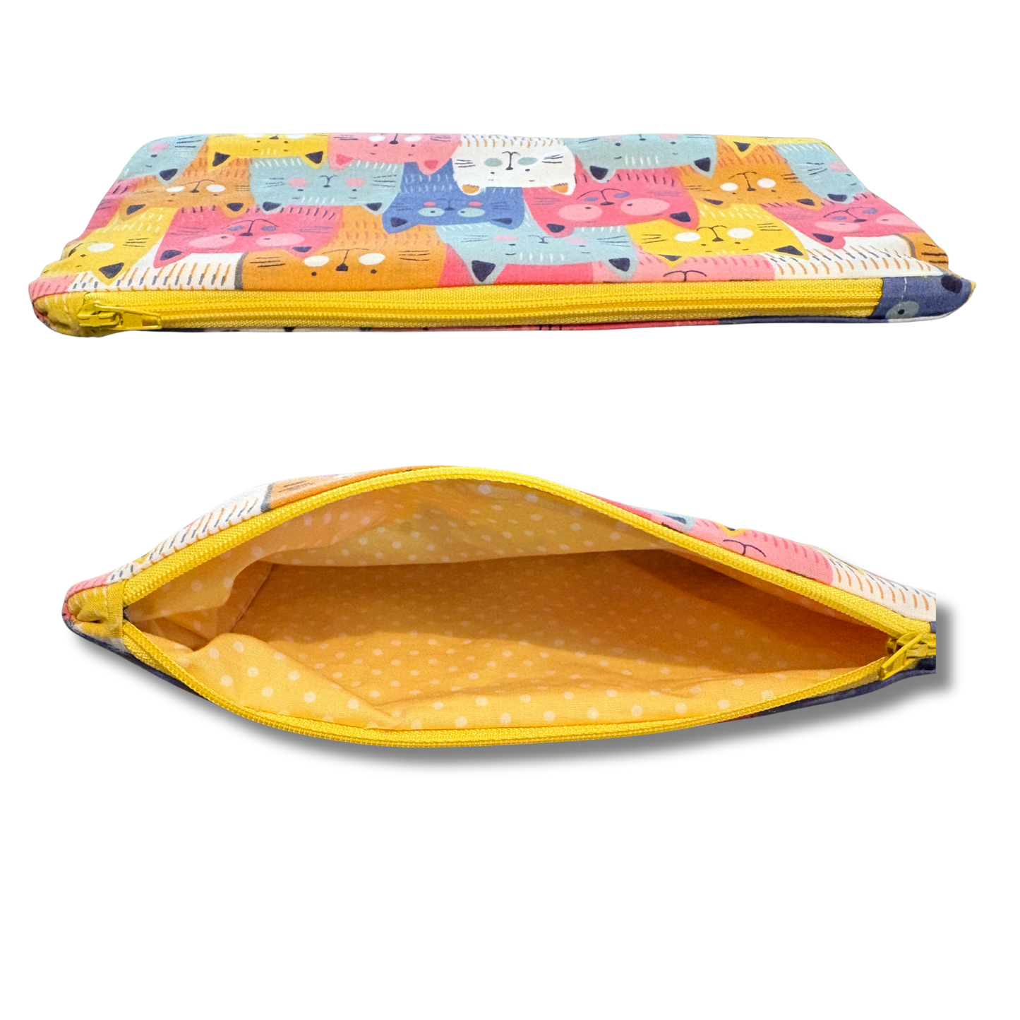 Cat Pencil Case
