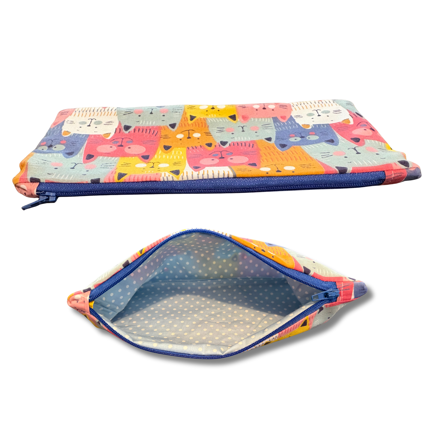 Cat Pencil Case