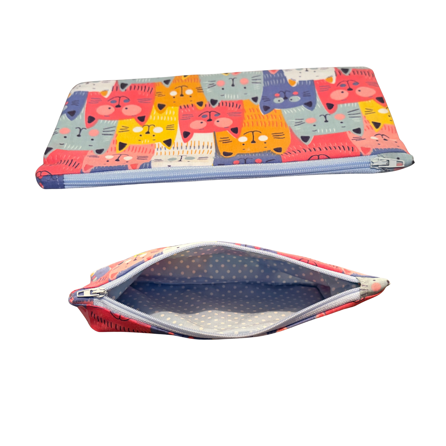 Cat Pencil Case