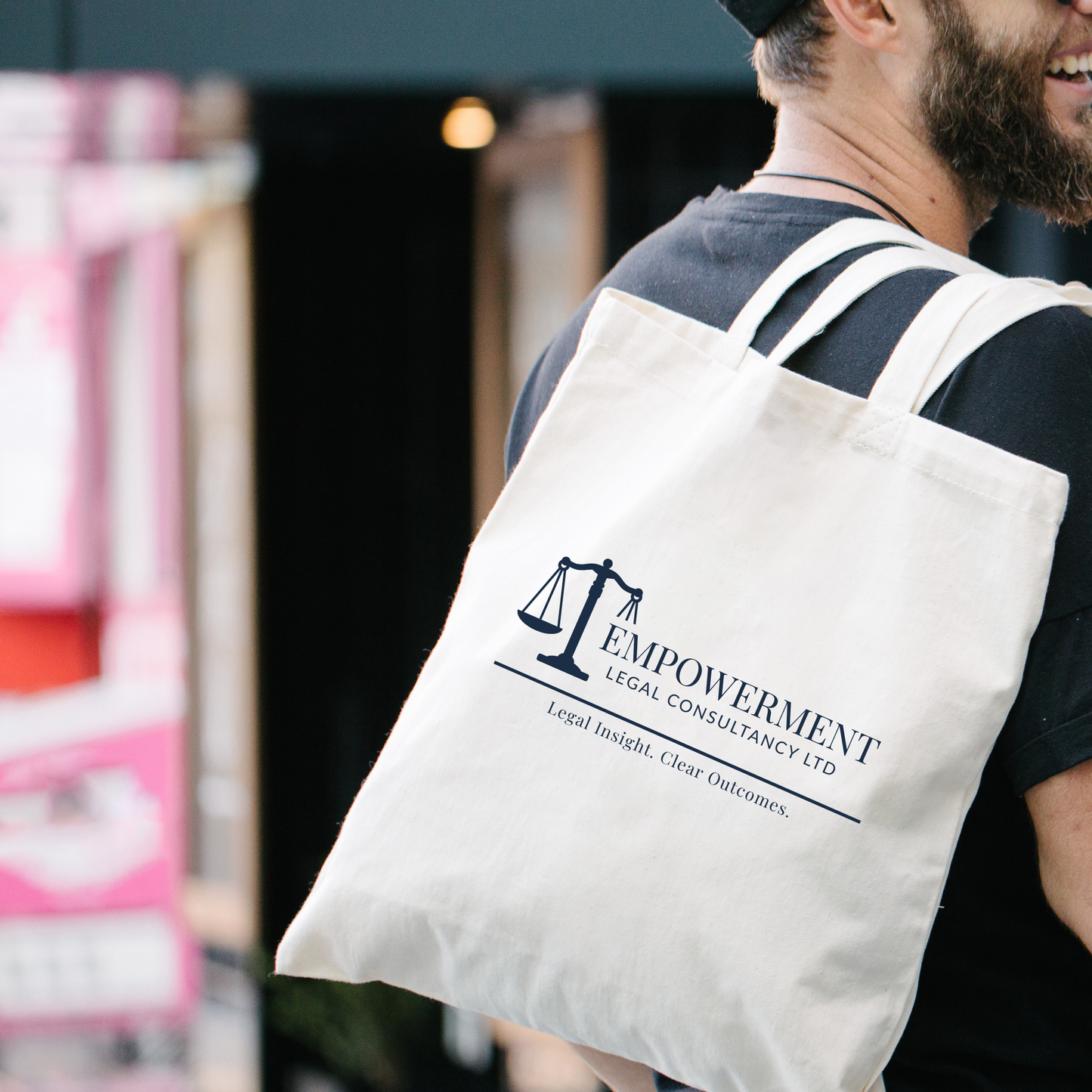 Branded Tote Bags
