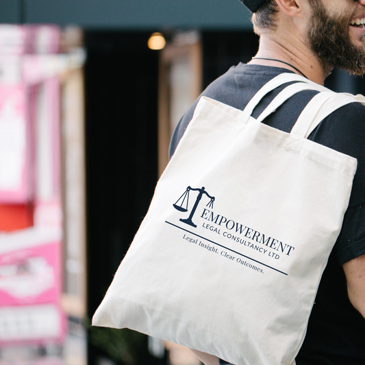 Branded Tote Bags