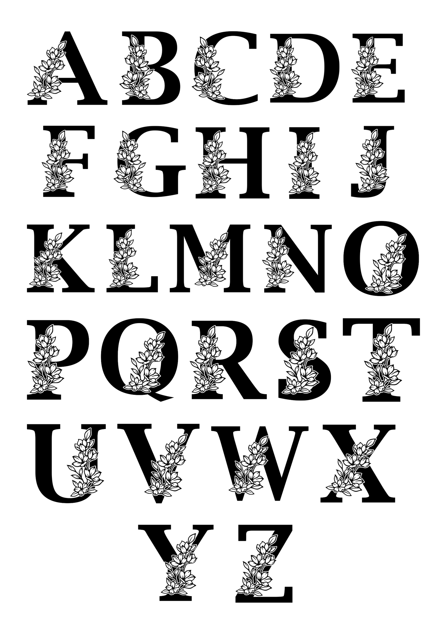 Personalised Name Tote Bag