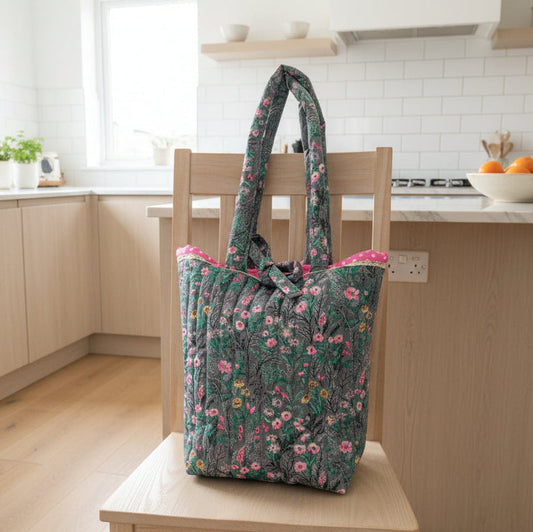Spring Tote Bag