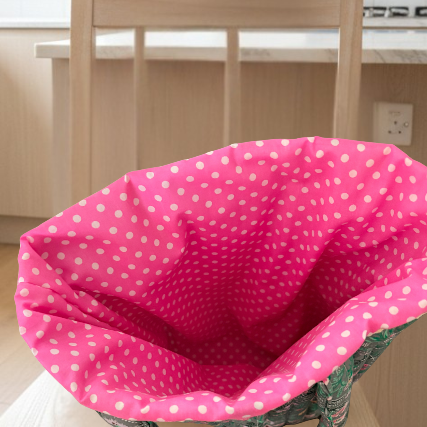 Spring Tote Bag